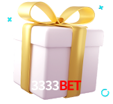 Receba seus bônus de boas-vindas no 3333bet