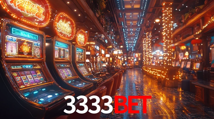 3333bet: Seu Cassino Premiado com Pagamentos Rápidos