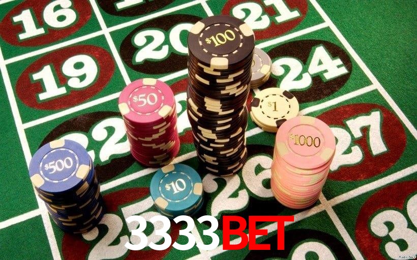 Interface do App 3333bet