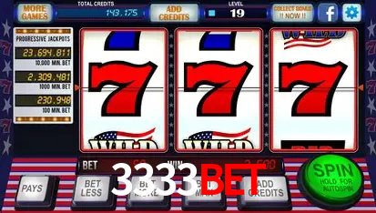 Descubra o Mundo do Cassino Online com 3333bet
