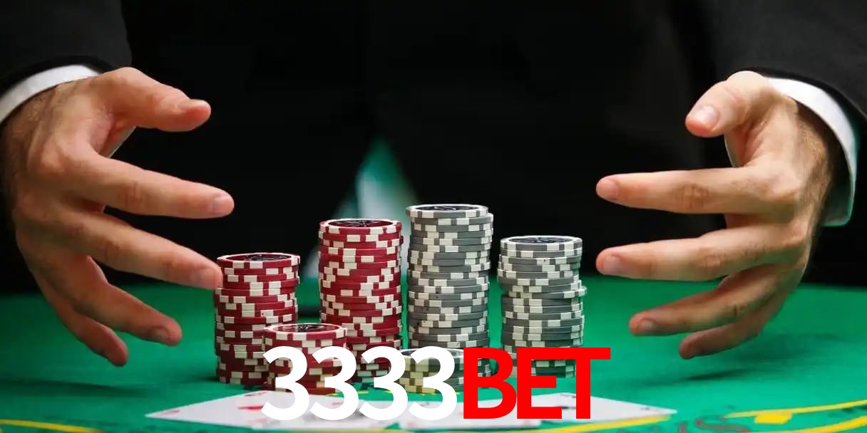 Saque PIX 3333bet