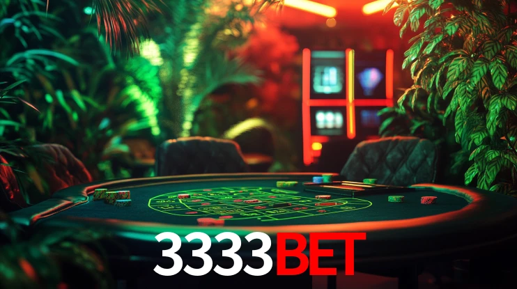 Live Casino 3333bet