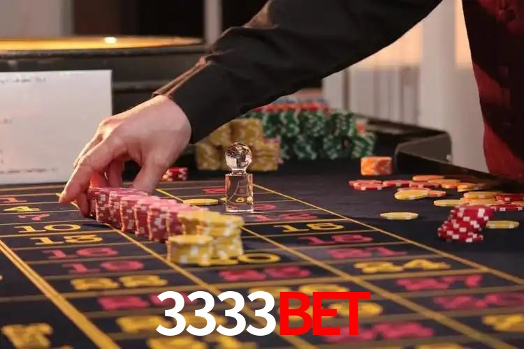 Desvendando o Mundo dos Jogos Virtuais na 3333bet