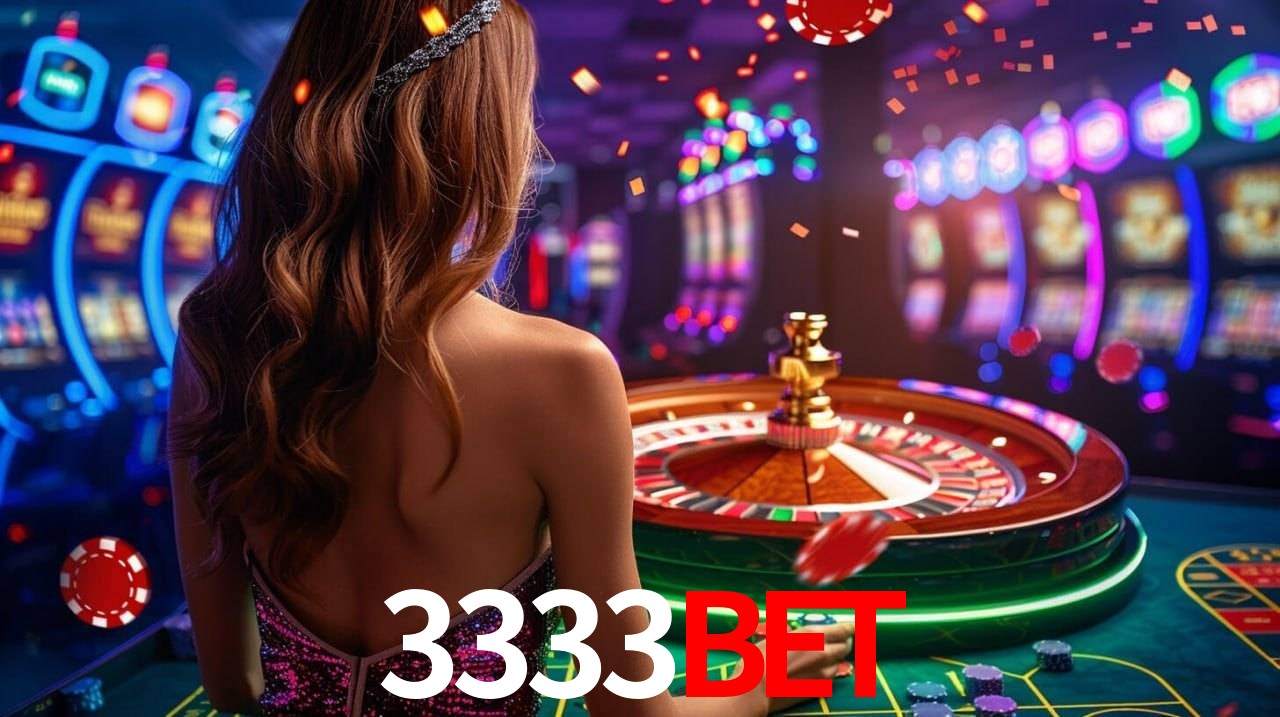 Interface do App 3333bet