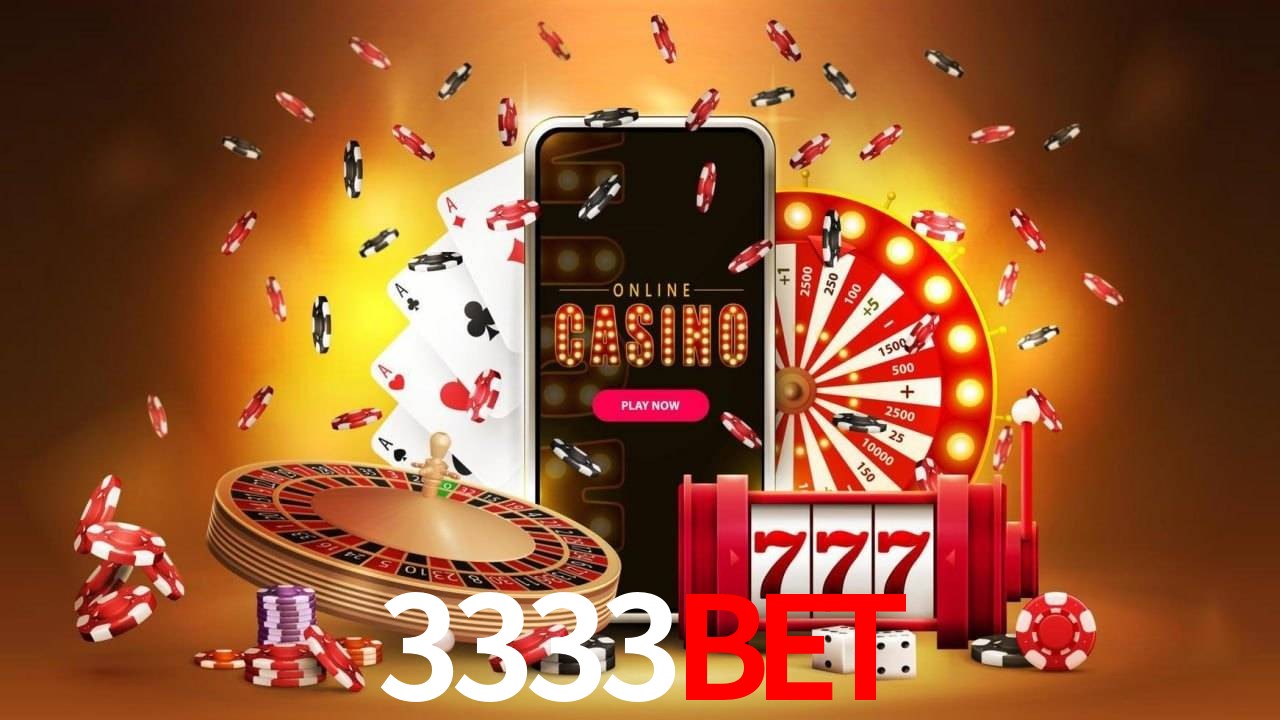 Promoções Sazonais 3333bet