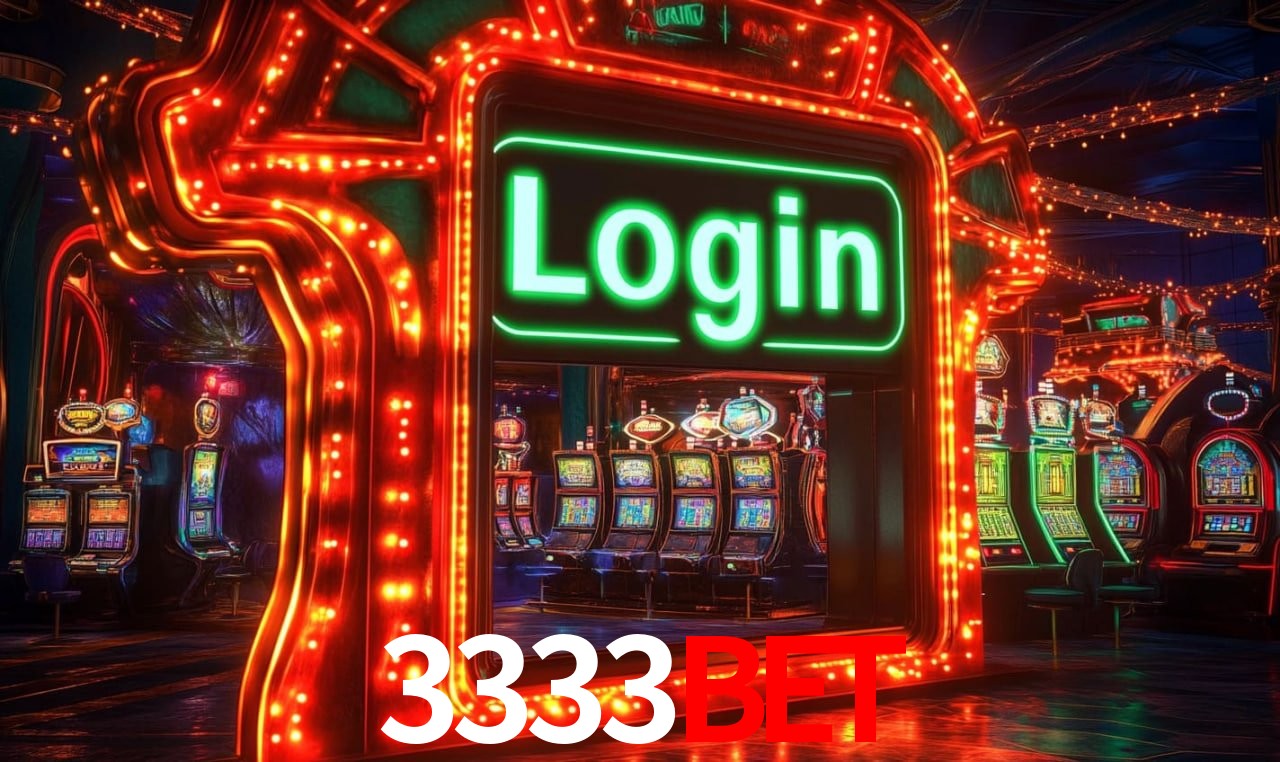 Casino Ao Vivo 3333bet