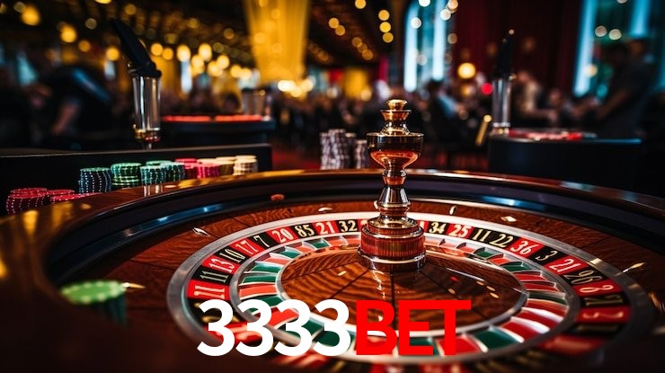 Descubra o Mundo do Cassino Online com 3333bet