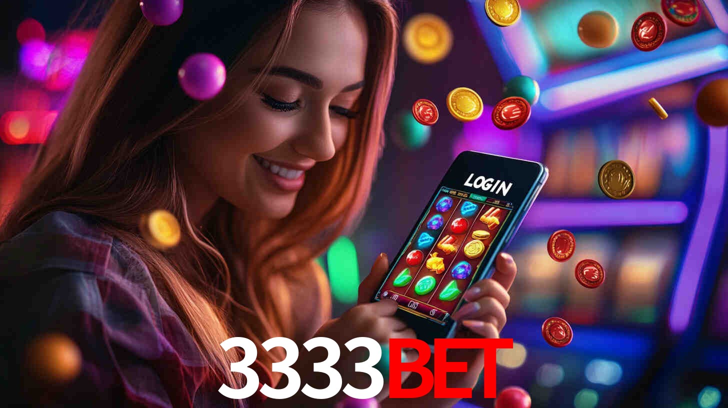 Sinta a adrenalina dos jogos de cassino com 3333bet